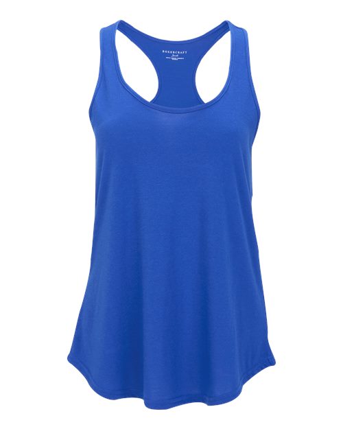 Women's Essential Racerback Tank Top