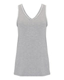 Women's Bamboo V-Neck Tank Top
