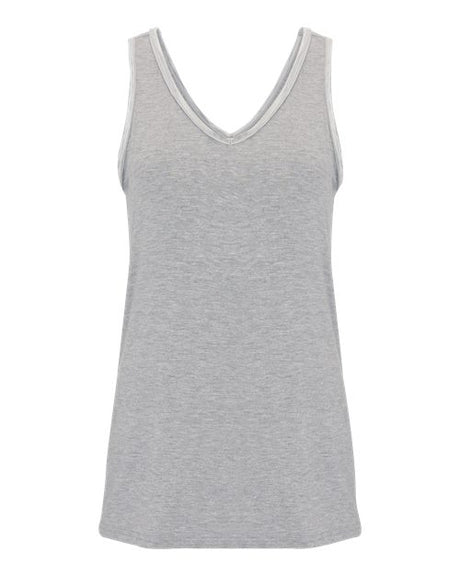 Women's Bamboo V-Neck Tank Top