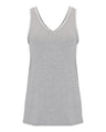Women's Bamboo V-Neck Tank Top