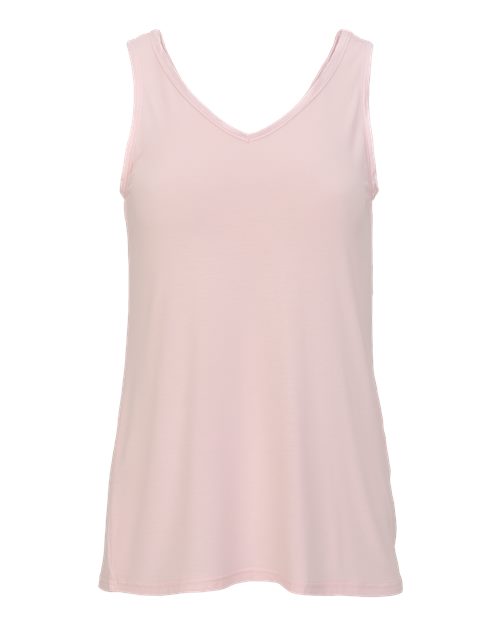 Women's Bamboo V-Neck Tank Top