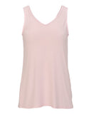 Women's Bamboo V-Neck Tank Top