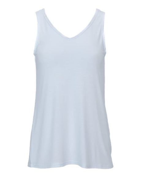 Women's Bamboo V-Neck Tank Top