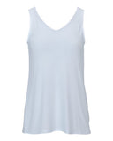Women's Bamboo V-Neck Tank Top