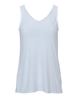 Women's Bamboo V-Neck Tank Top