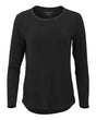 Women's Bamboo Long Sleeve T-Shirt