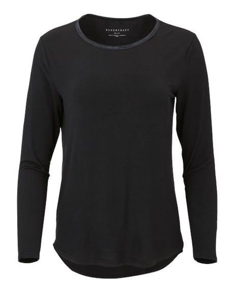 Women's Bamboo Long Sleeve T-Shirt