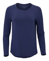 Women's Bamboo Long Sleeve T-Shirt