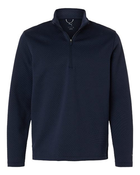 Puma Golf Men's Pebble Quarter-Zip Pullover
