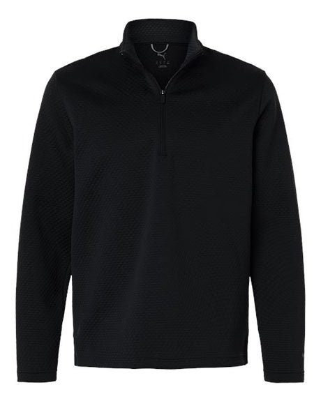 Puma Golf Men's Pebble Quarter-Zip Pullover