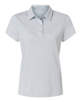 Women's Kayla Striped Polo