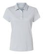 Women's Kayla Striped Polo