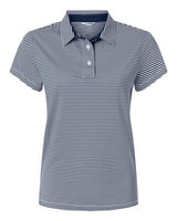 Women's Kayla Striped Polo