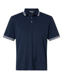 Swannies Men's Thatcher Tipped Polo