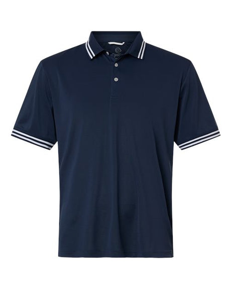 Swannies Men's Thatcher Tipped Polo