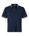 Swannies Men's Thatcher Tipped Polo
