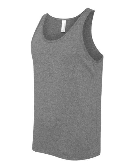 Bella Canvas® Heather Classic CVC Tank