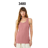 Bella Canvas® Heather Classic CVC Tank