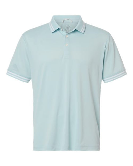 Swannies Men's Thatcher Tipped Polo
