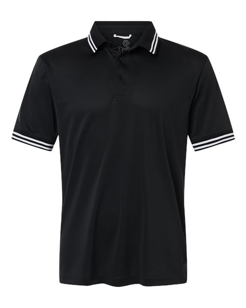 Swannies Men's Thatcher Tipped Polo
