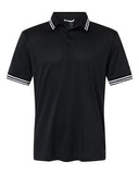 Swannies Men's Thatcher Tipped Polo