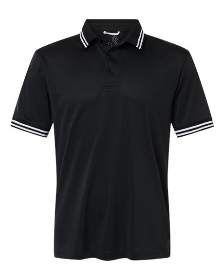 Swannies Men's Thatcher Tipped Polo