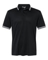 Swannies Men's Thatcher Tipped Polo