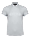 Swannies Women's Tara Tipped Polo