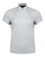 Swannies Women's Tara Tipped Polo