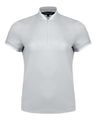 Swannies Women's Tara Tipped Polo