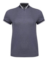 Swannies Women's Tara Tipped Polo