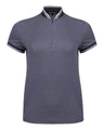 Swannies Women's Tara Tipped Polo