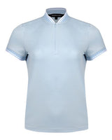 Swannies Women's Tara Tipped Polo