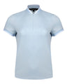 Swannies Women's Tara Tipped Polo