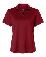 Puma Golf Women's Icon Polo 2.0