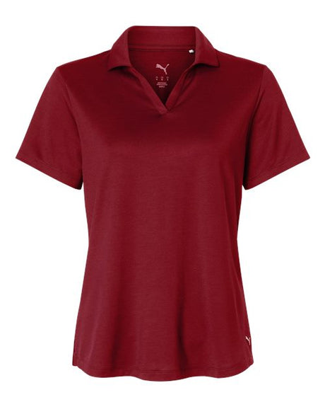 Puma Golf Women's Icon Polo 2.0