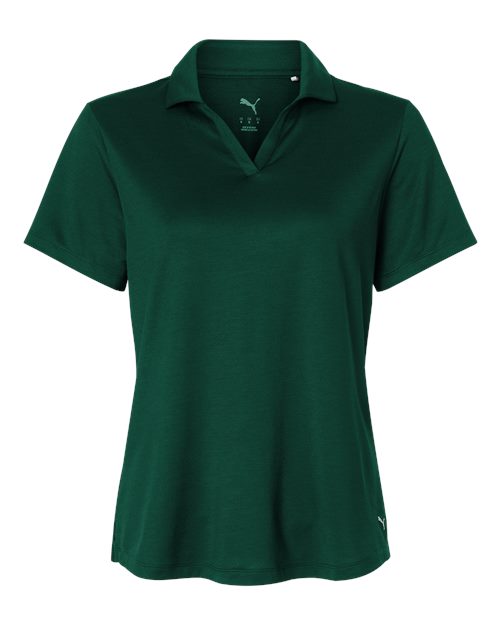 Puma Golf Women's Icon Polo 2.0