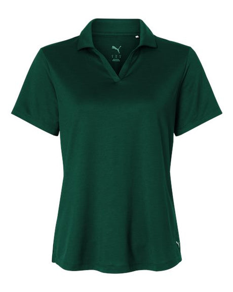 Puma Golf Women's Icon Polo 2.0