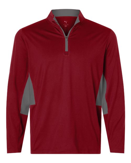 Puma Golf Men's Pure 2.0 Quarter-Zip