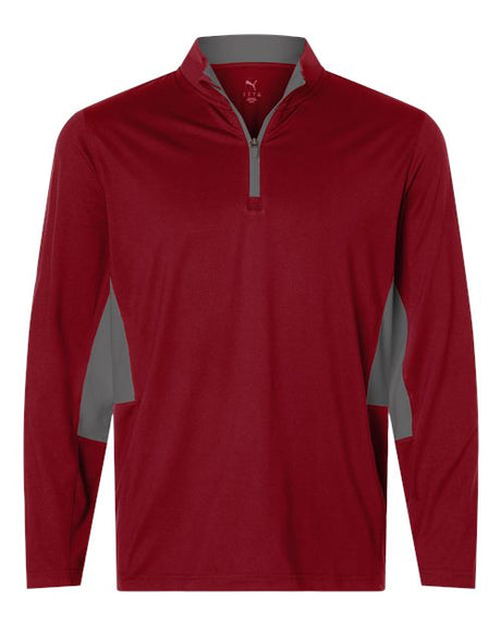 Puma Golf Men's Pure 2.0 Quarter-Zip