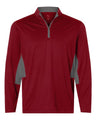 Puma Golf Men's Pure 2.0 Quarter-Zip