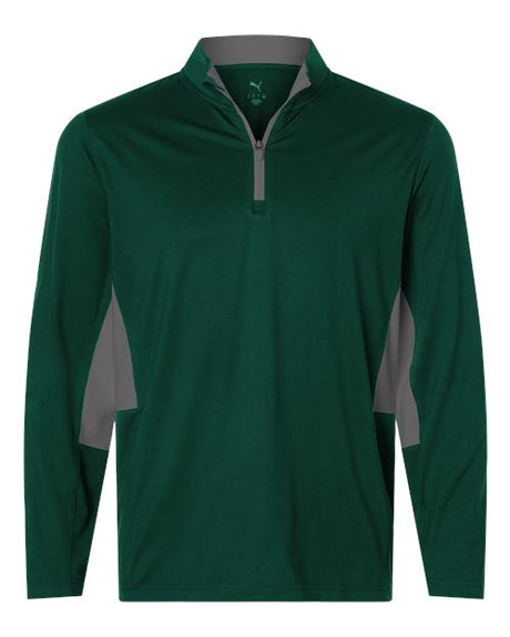 Puma Golf Men's Pure 2.0 Quarter-Zip