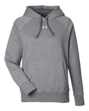 Under Armour Women's Rival Fleece Hooded Sweatshirt