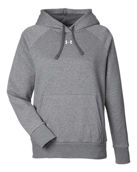 Under Armour Women's Rival Fleece Hooded Sweatshirt