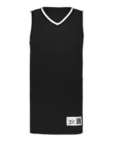Alleson Athletic Men's Retro Basketball Jersey