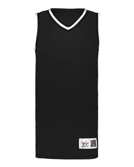 Alleson Athletic Men's Retro Basketball Jersey