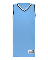Alleson Athletic Men's Retro Basketball Jersey