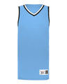 Alleson Athletic Men's Retro Basketball Jersey