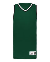 Alleson Athletic Men's Retro Basketball Jersey