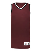 Alleson Athletic Men's Retro Basketball Jersey